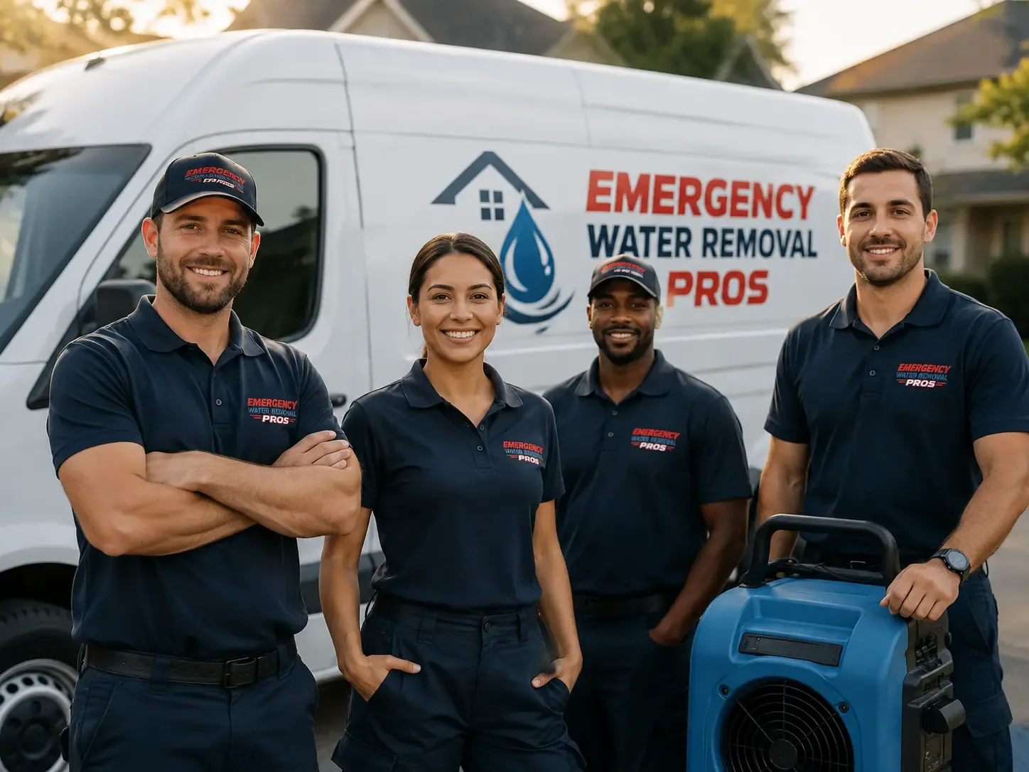 Emergency Water Removal company in Coker, AL